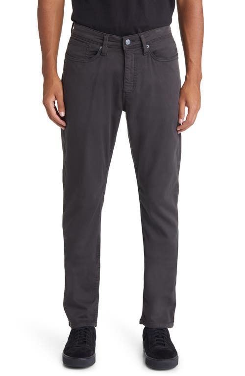 DUER No Sweat Relaxed Tapered Performance Pants in Slate