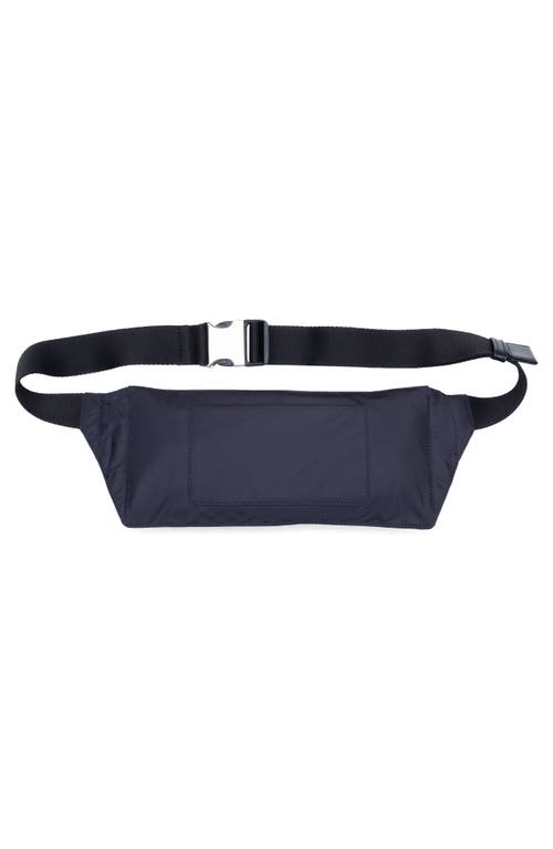 We-ar4 The Transit Belt Bag In Navy
