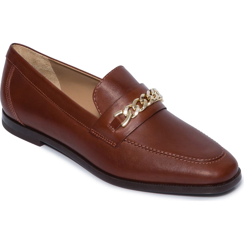 BERNARDO FOOTWEAR BERNARDO FOOTWEAR ZEPHYR CHAIN LOAFER