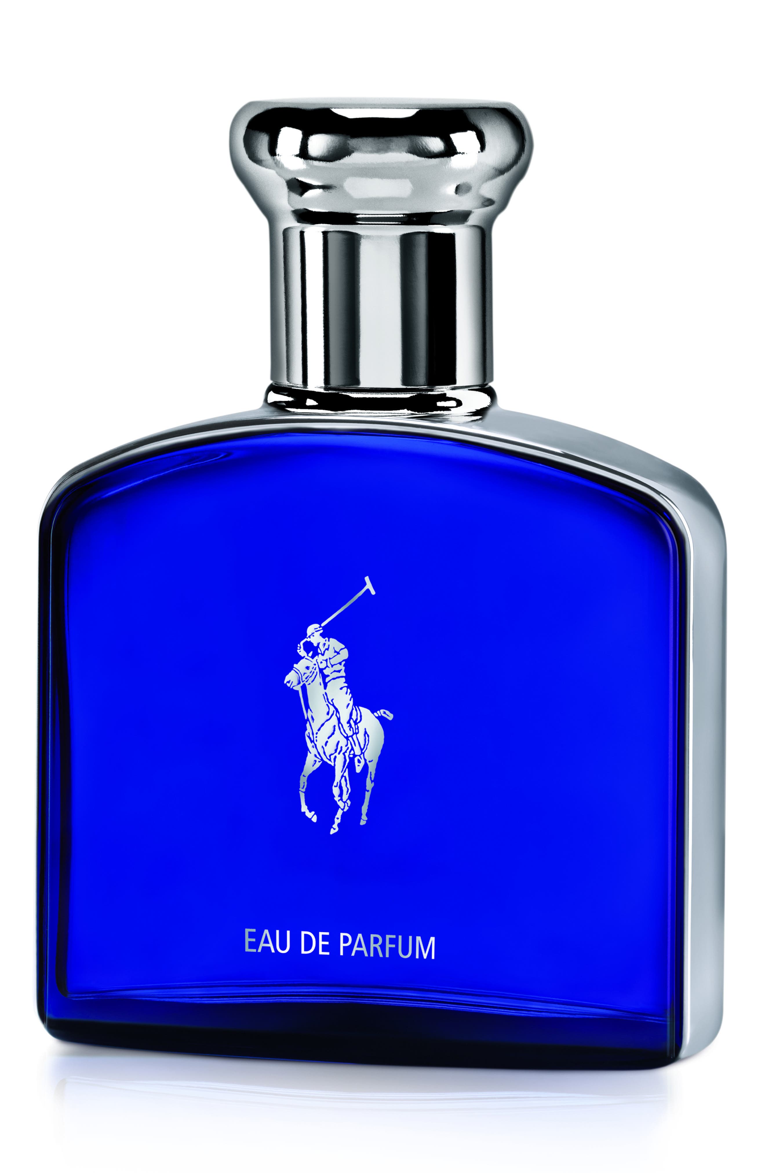 Ralph Lauren Polo Blue Eau Parfum - and save up to 70% at The Luxy Shop