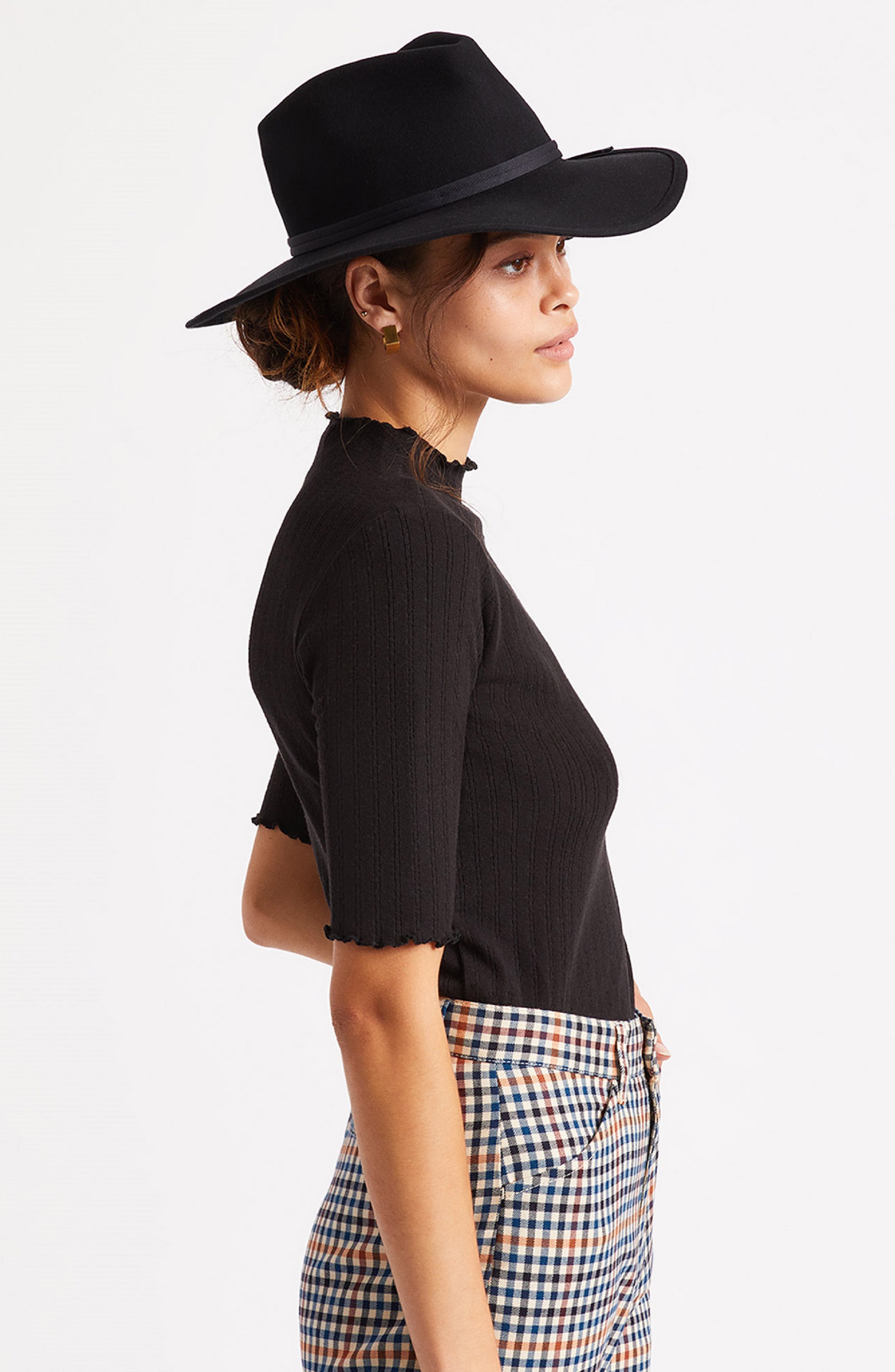 Brixton Joanna Packable Hat | Nordstrom
