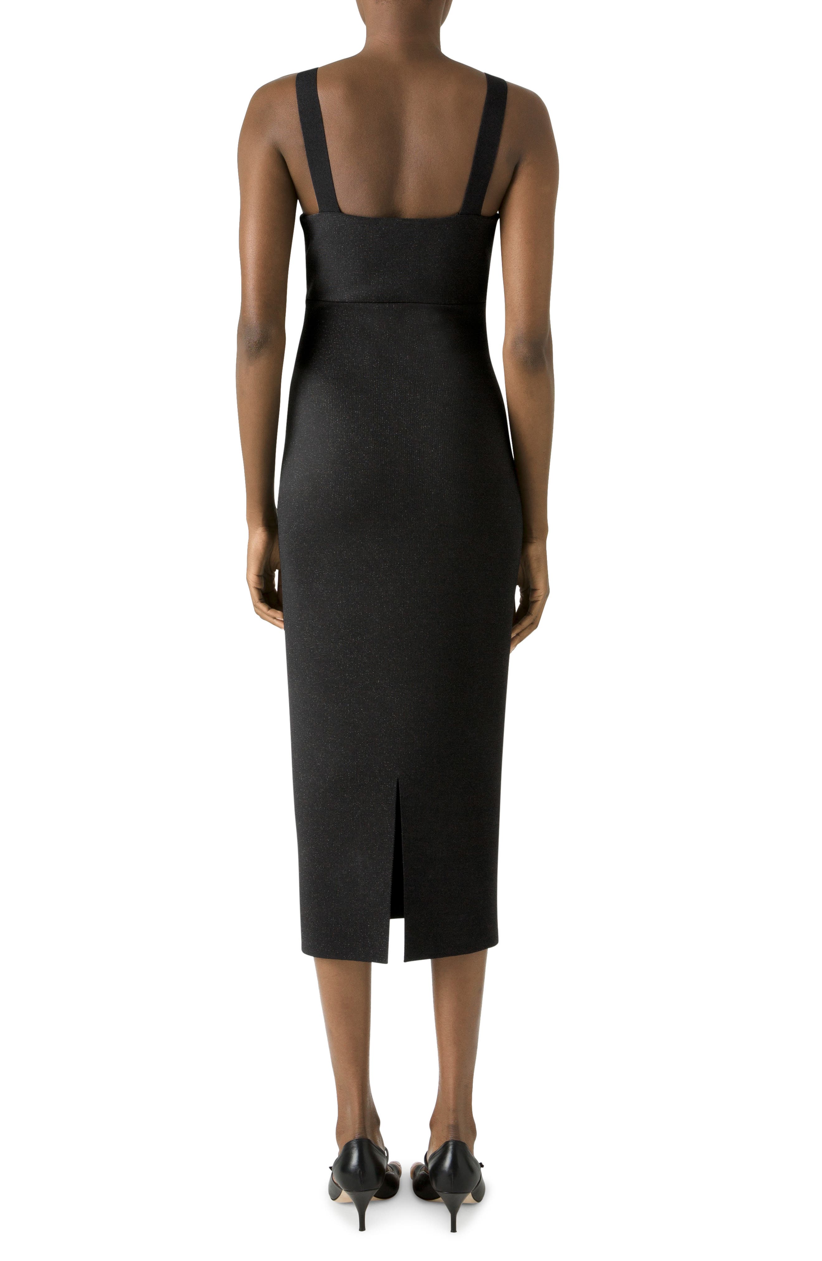 St. John Evening Milano Shimmer Knit 