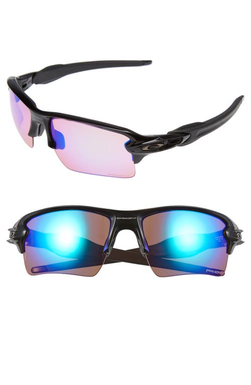 Oakley Flak 2.0 XL 59mm Sunglasses in Black at Nordstrom
