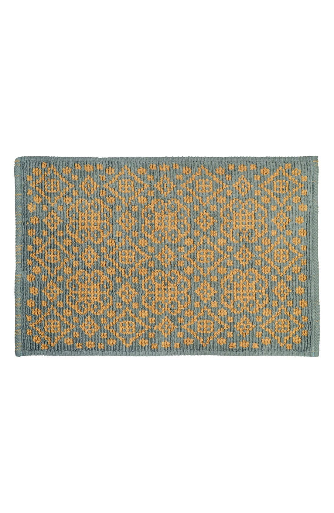 John Robshaw 'Ajrak' Bath Rug Nordstrom