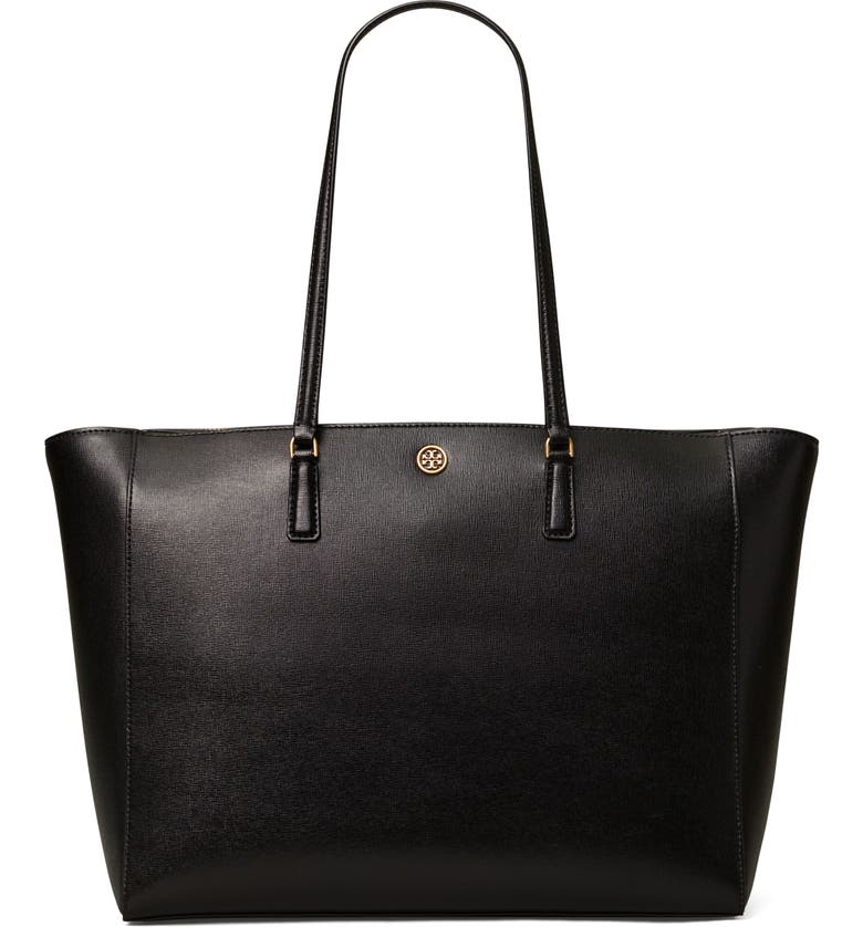 Tory Burch Robinson Leather Tote | Nordstrom