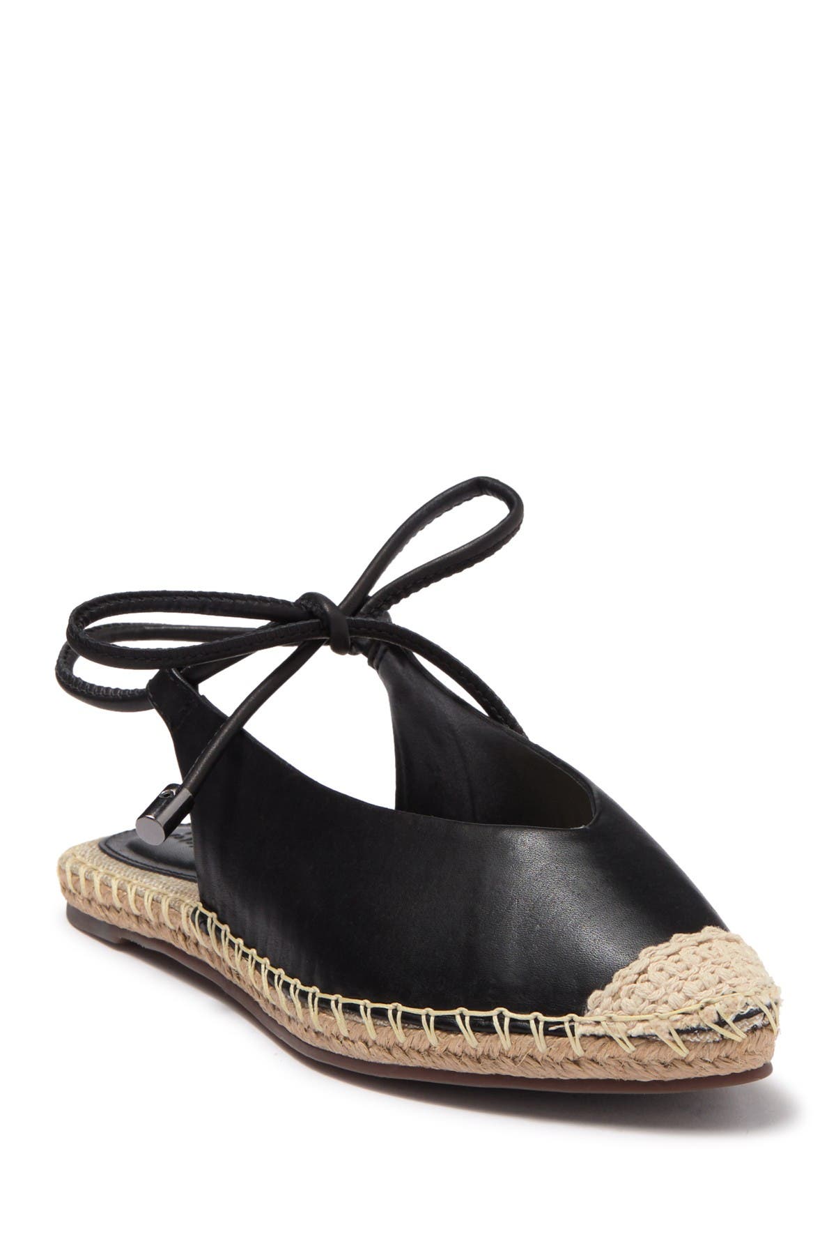 schutz espadrille flat