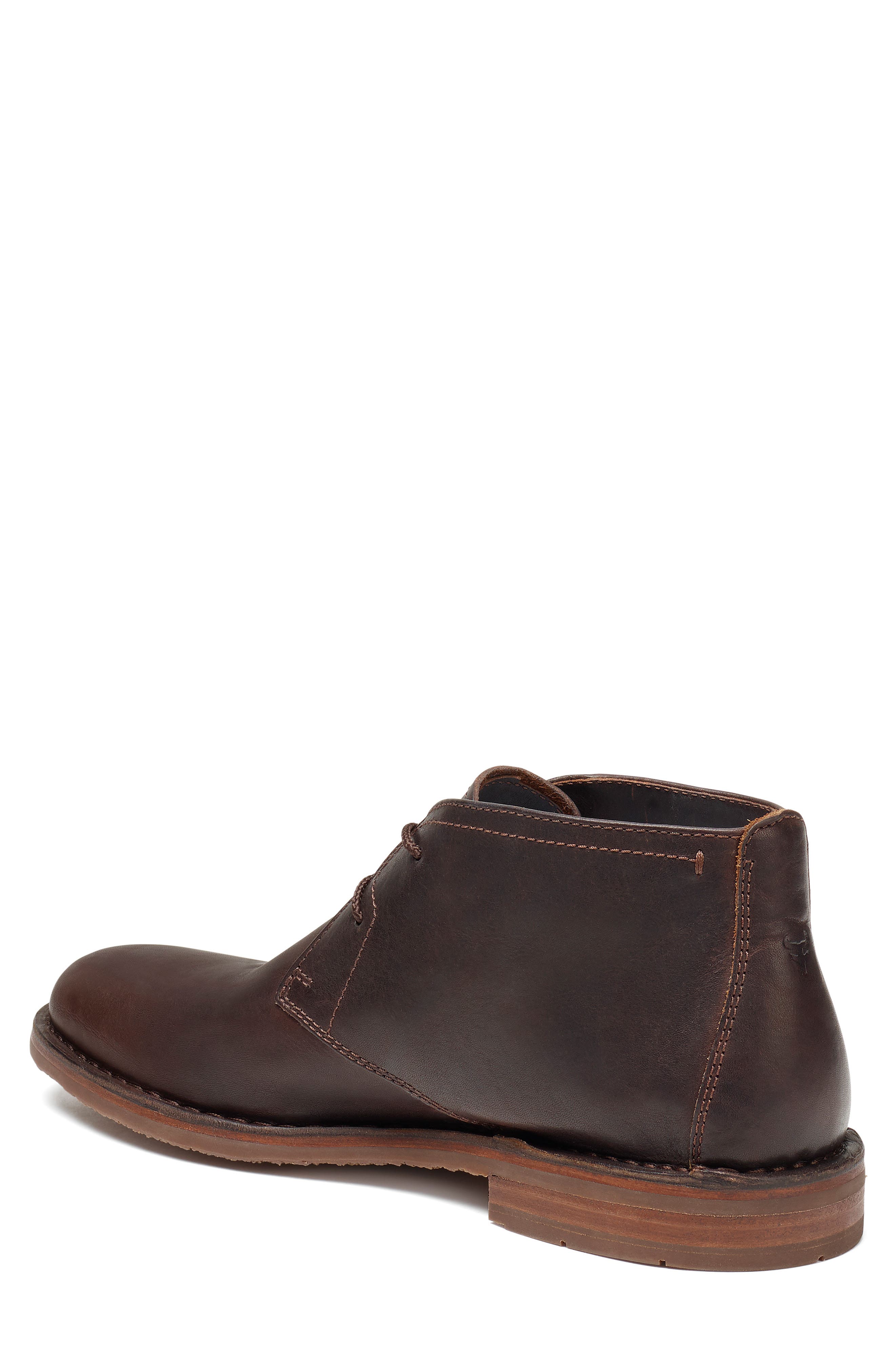 trask brady chukka boot