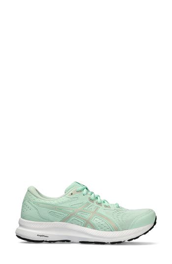 Shop Asics ® Gel-contend 8 Standard Sneaker In Mint Tint/champagne