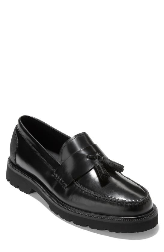 COLE HAAN AMERICAN CLASSICS TASSEL LOAFER