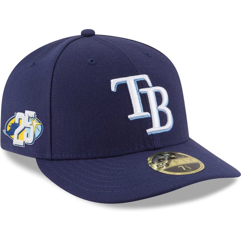 In The Details: The Rays 25th Anniversary Logo Has Made It