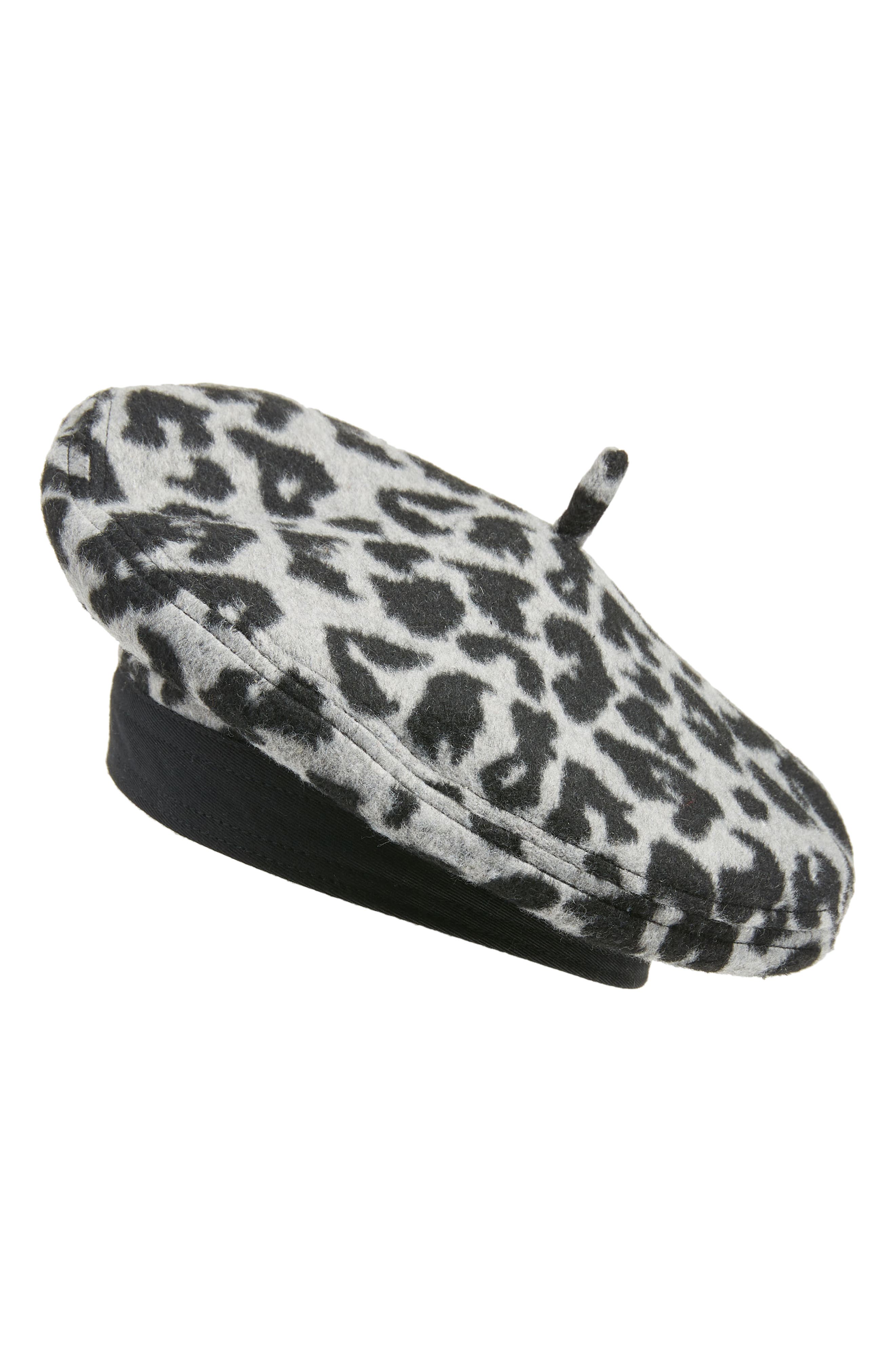 brixton cheetah hat