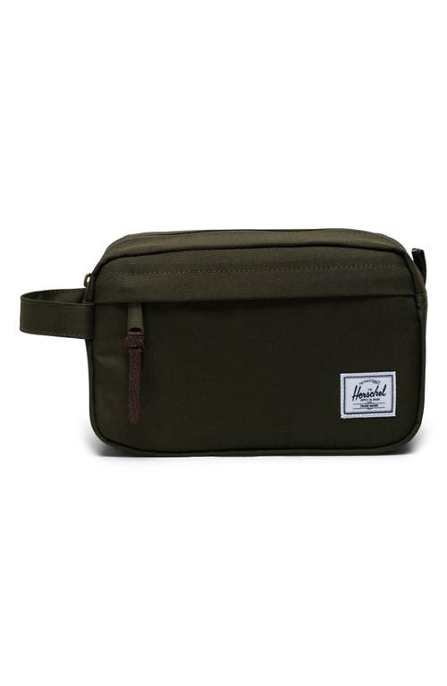 Herschel Supply Co. Chapter Dopp Kit in Ivy Green at Nordstrom