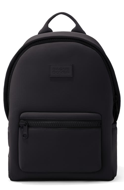 Dakota Medium Neoprene Backpack in Onyx