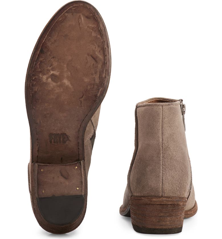Frye Carson Piping Bootie (Women) | Nordstrom