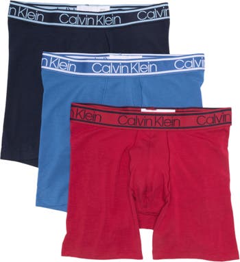 Best Hinge Match Ever Red Calvin Klein Boxer Brief, Fast Shipping, Birthday  Gift, Cotton Anniversary, Personalized Underwear,  Sale -  Canada