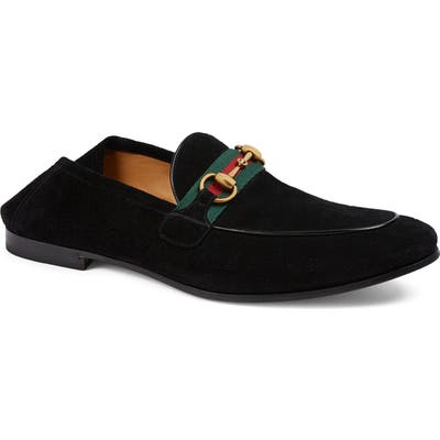 Gucci Bit Loafer, Black