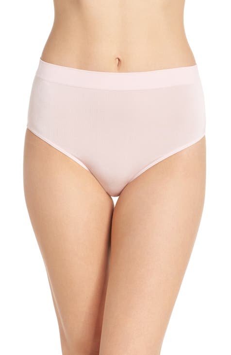 Wacoal Full-coverage Cotton Brief 875235 in Natural