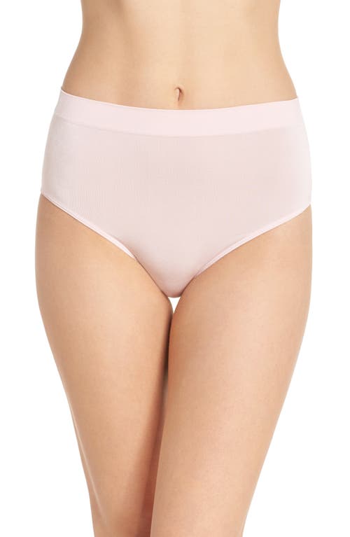 UPC 719544701662 product image for Wacoal B Smooth Briefs in Chalk Pink at Nordstrom, Size X-Large | upcitemdb.com