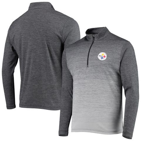 : Antigua Men's Heathered Gray Las Vegas Raiders Wordmark Victory  Full-Zip Hoodie : Sports & Outdoors