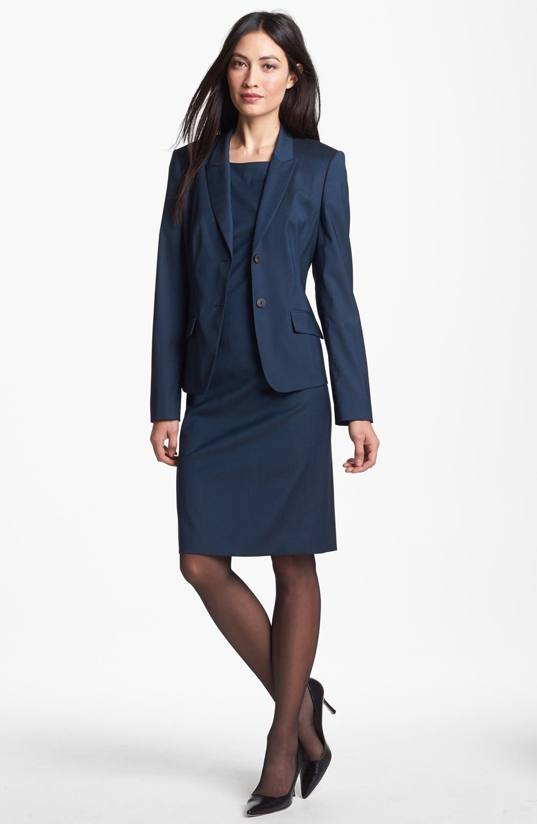 BOSS HUGO BOSS Jacket & Sheath Dress Nordstrom