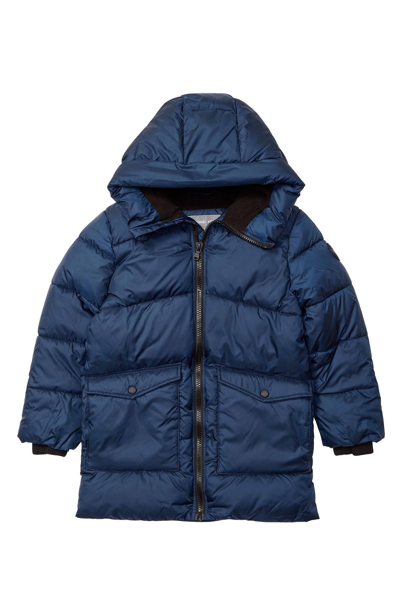 packable puffer jacket boys