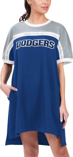 Dodgers jersey dress best sale