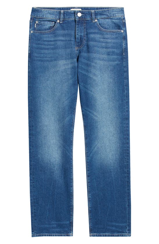 Dl1961 Russell Slim Straight Leg Jeans In North Beach Performance