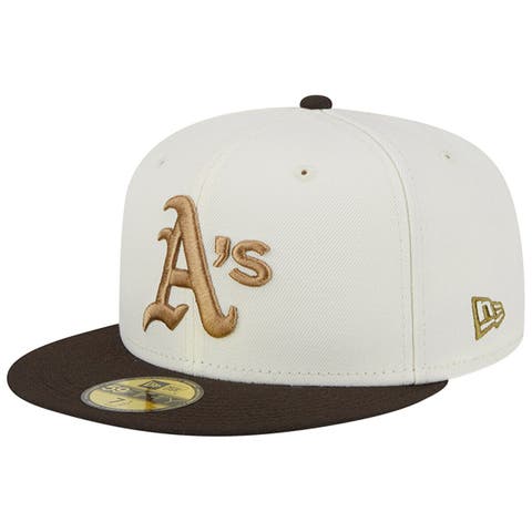 Men's Milwaukee Brewers New Era Royal/Red Alternate Logo Primary Jewel Gold  Undervisor 59FIFTY Fitted Hat