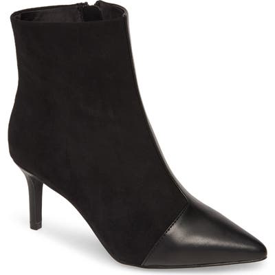 Mia Coreen Bootie- Black
