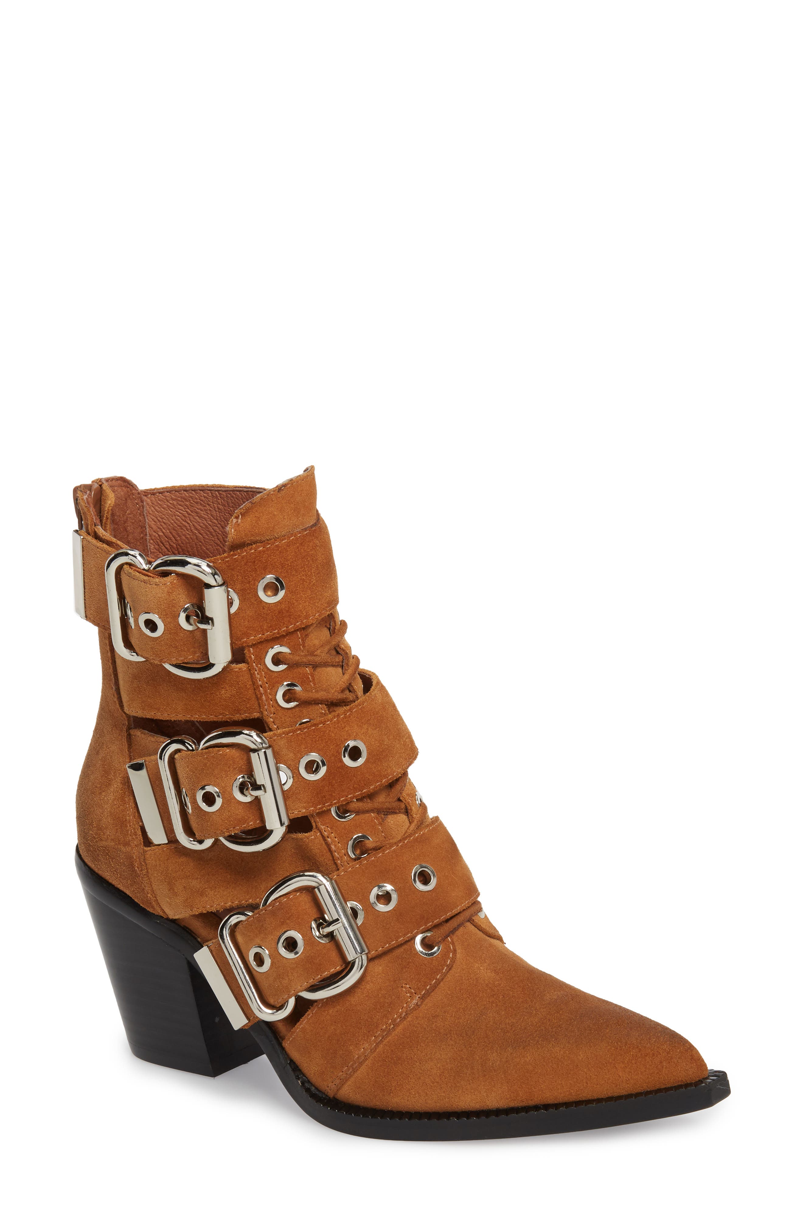 Jeffrey Campbell Caceres Bootie