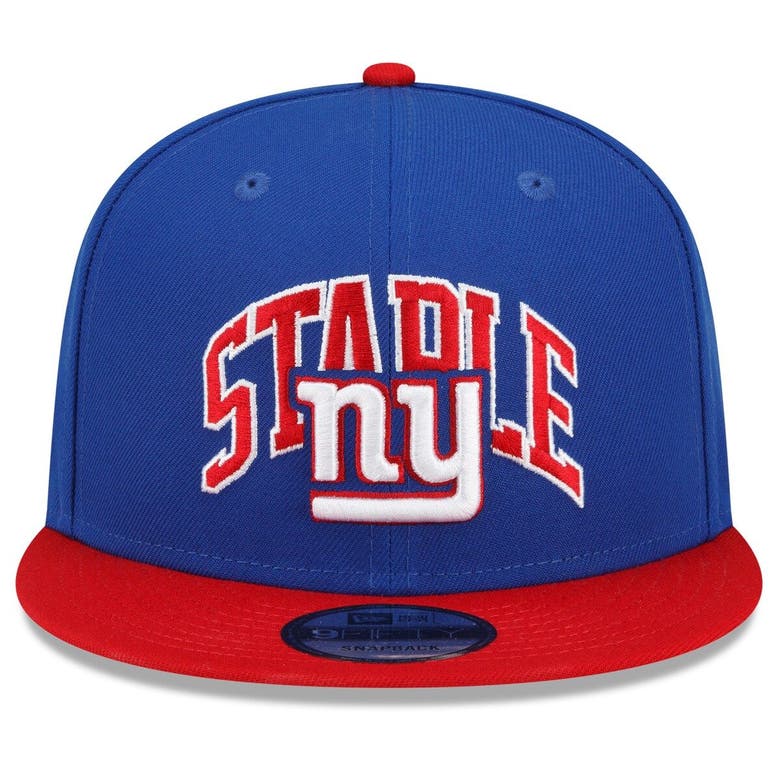 New York Giants NFL x Staple Apparel, Giants Street Gear