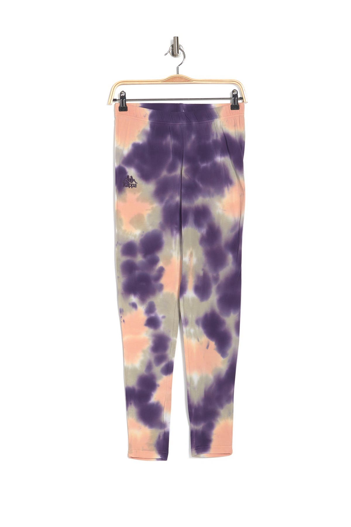 kappa tie dye sweatpants