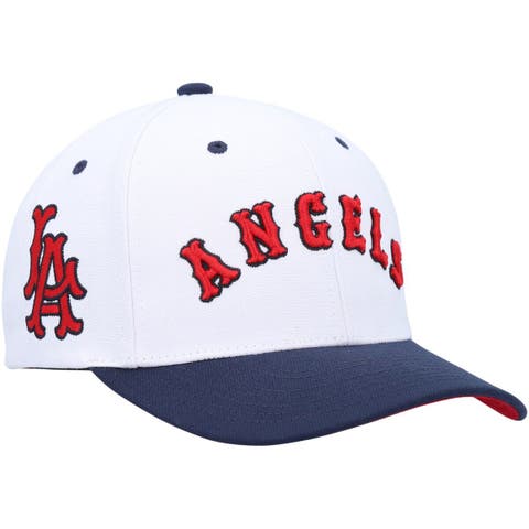 Philadelphia Phillies Mitchell & Ness Cooperstown Collection Pro Crown  Snapback Hat - White