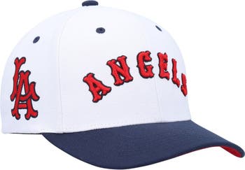 Men's Mitchell & Ness White New York Yankees Cooperstown Collection Pro  Crown Snapback Hat