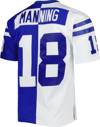 Split 2024 manning jersey