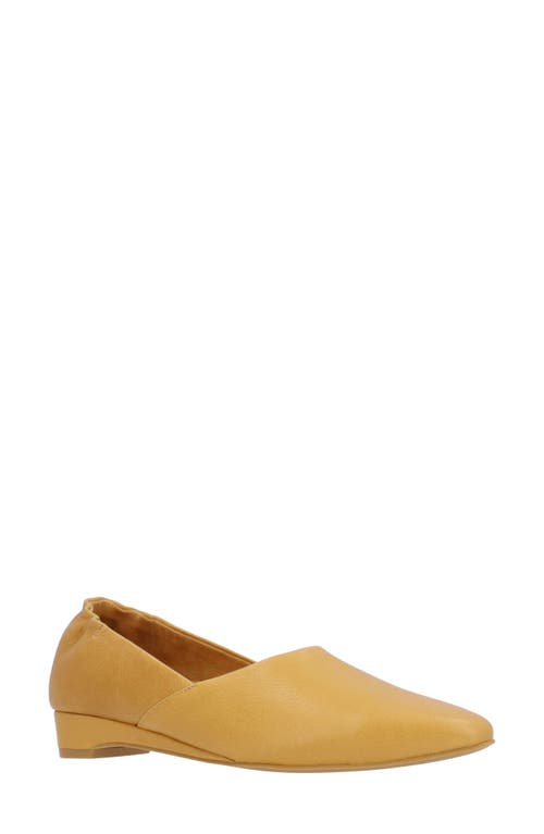 Shop L'amour Des Pieds Brylee Wedge Pump In Lioness