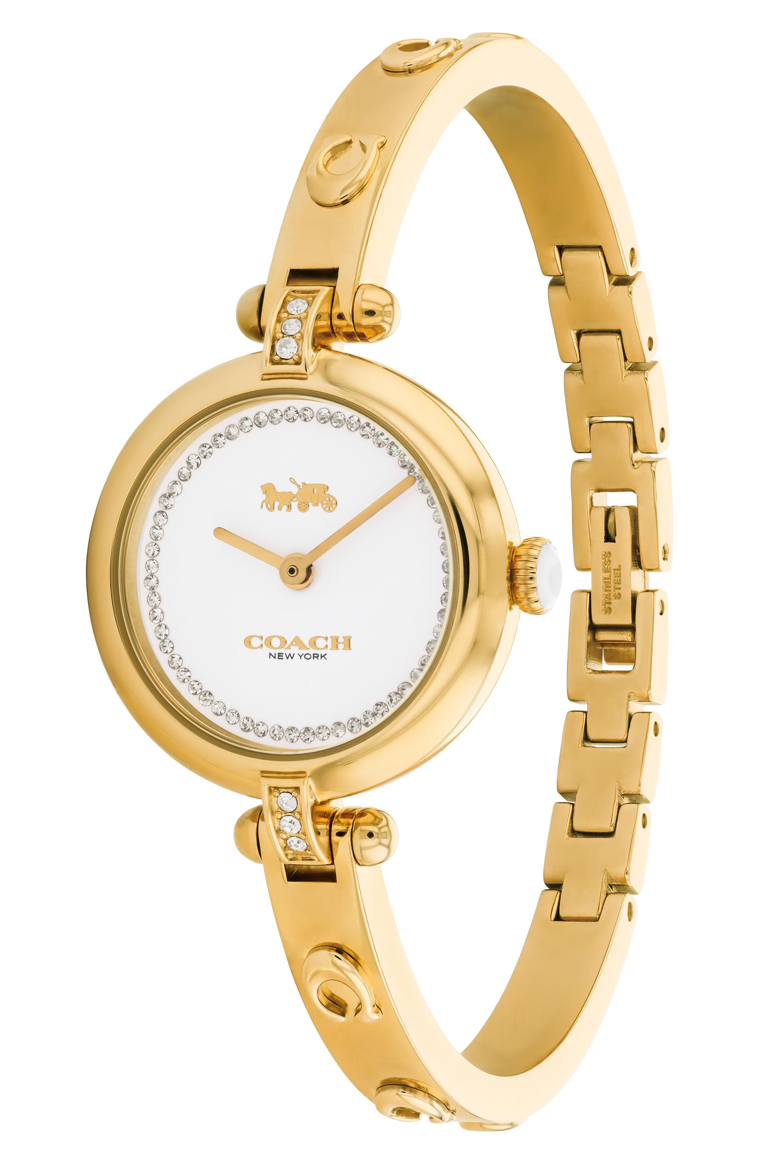 COACH Cary Bracelet Watch, 26mm Nordstrom