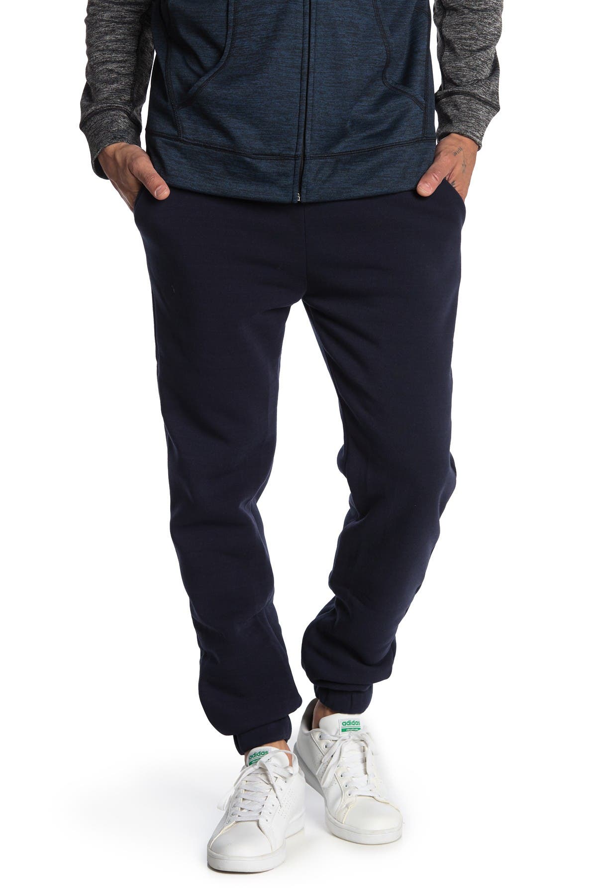 burnside mens joggers