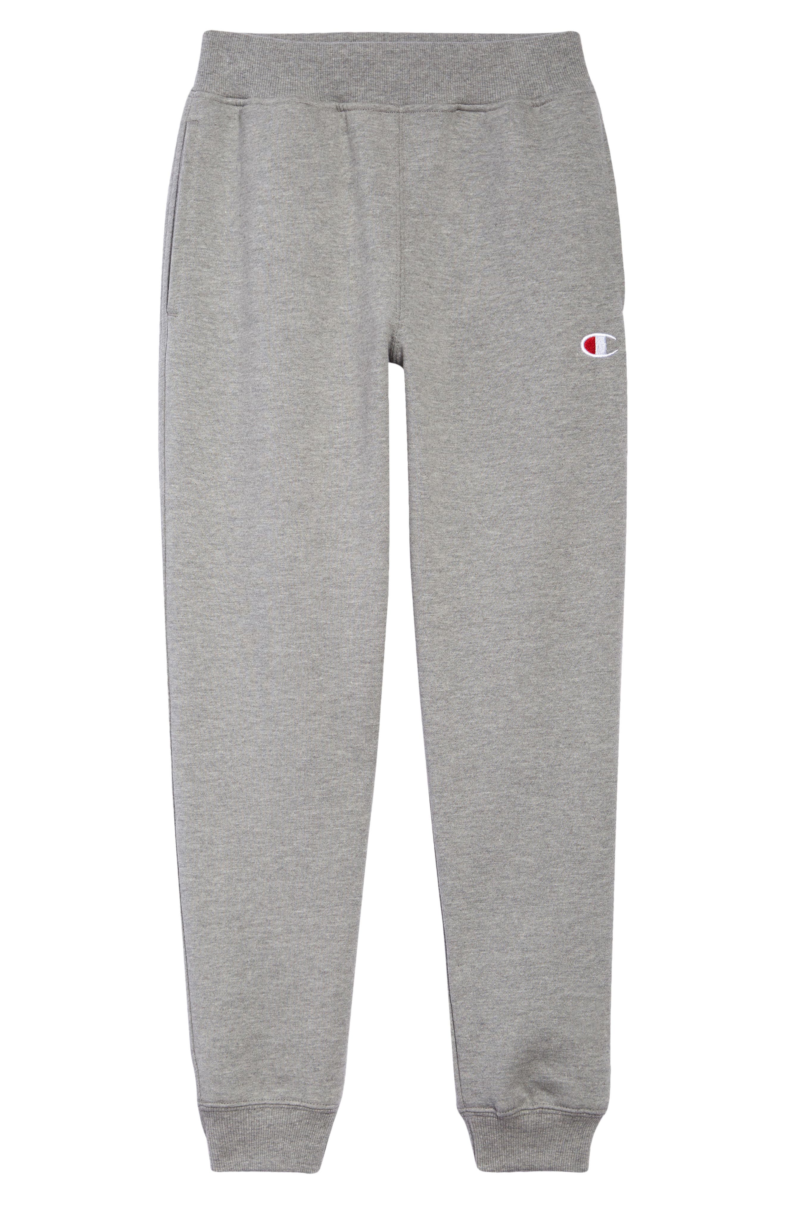 champion kids joggers
