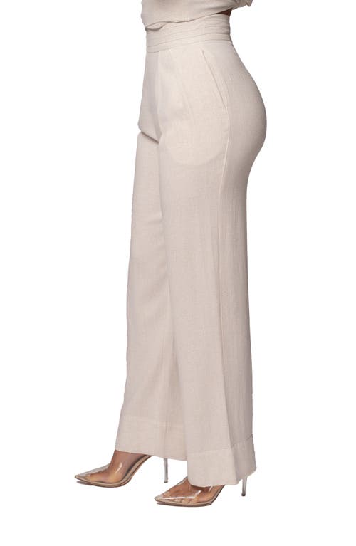 JLUXLABEL JLUXLABEL VILLA VIEWS HIGH WAIST PANTS 