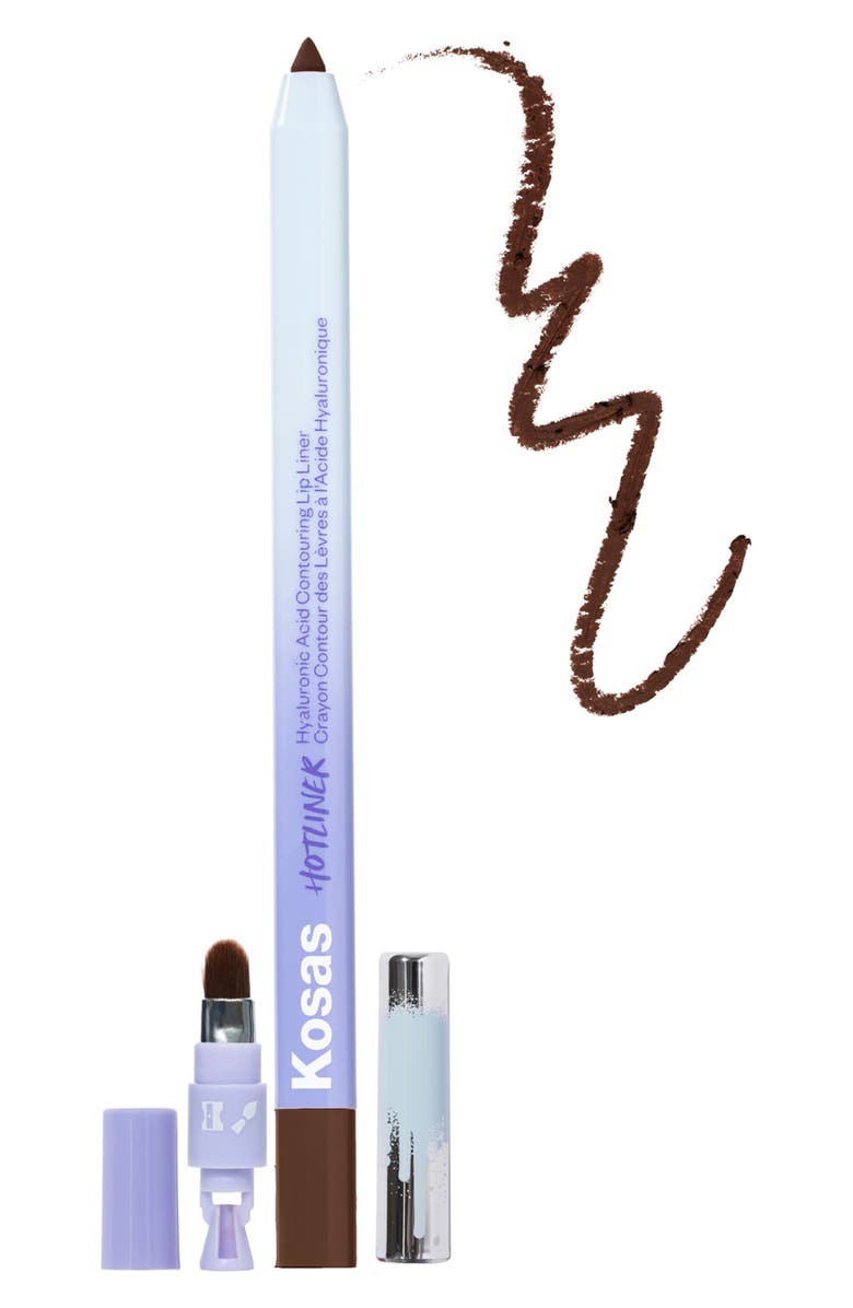 Kosas Hotliner Hyaluronic Acid Contouring Lip Liner Nordstrom