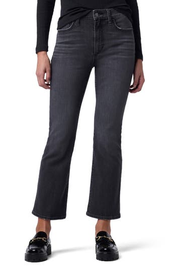 Joe's Jeans High Rise Crop Bootcut Amaya Jean In Amaya
