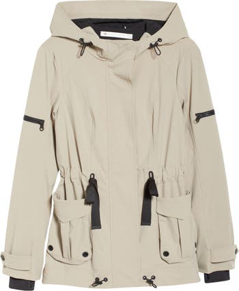 Tectonic Hooded Jacket