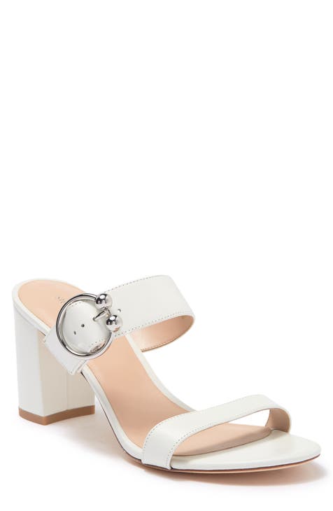 White Dress Up Sandals | Nordstrom Rack