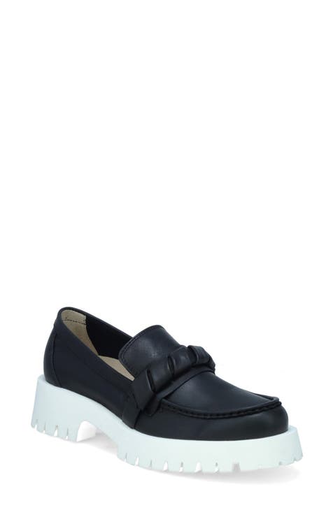 Vicky Platform Loafer (Women)