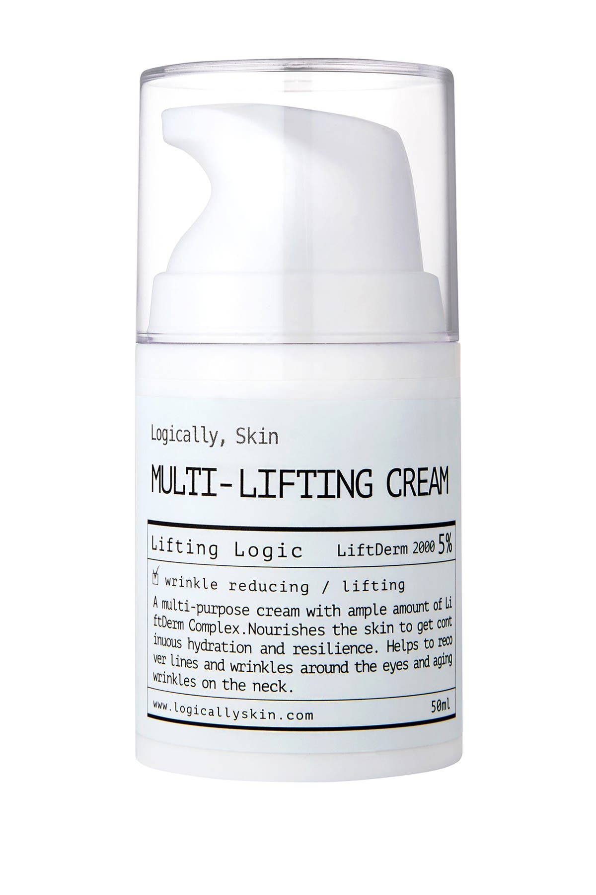 logically skin sunscreen