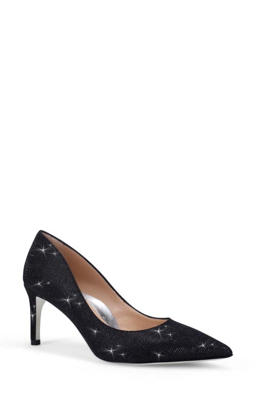 Shop Ron White Cindy Pump In Onyx Black