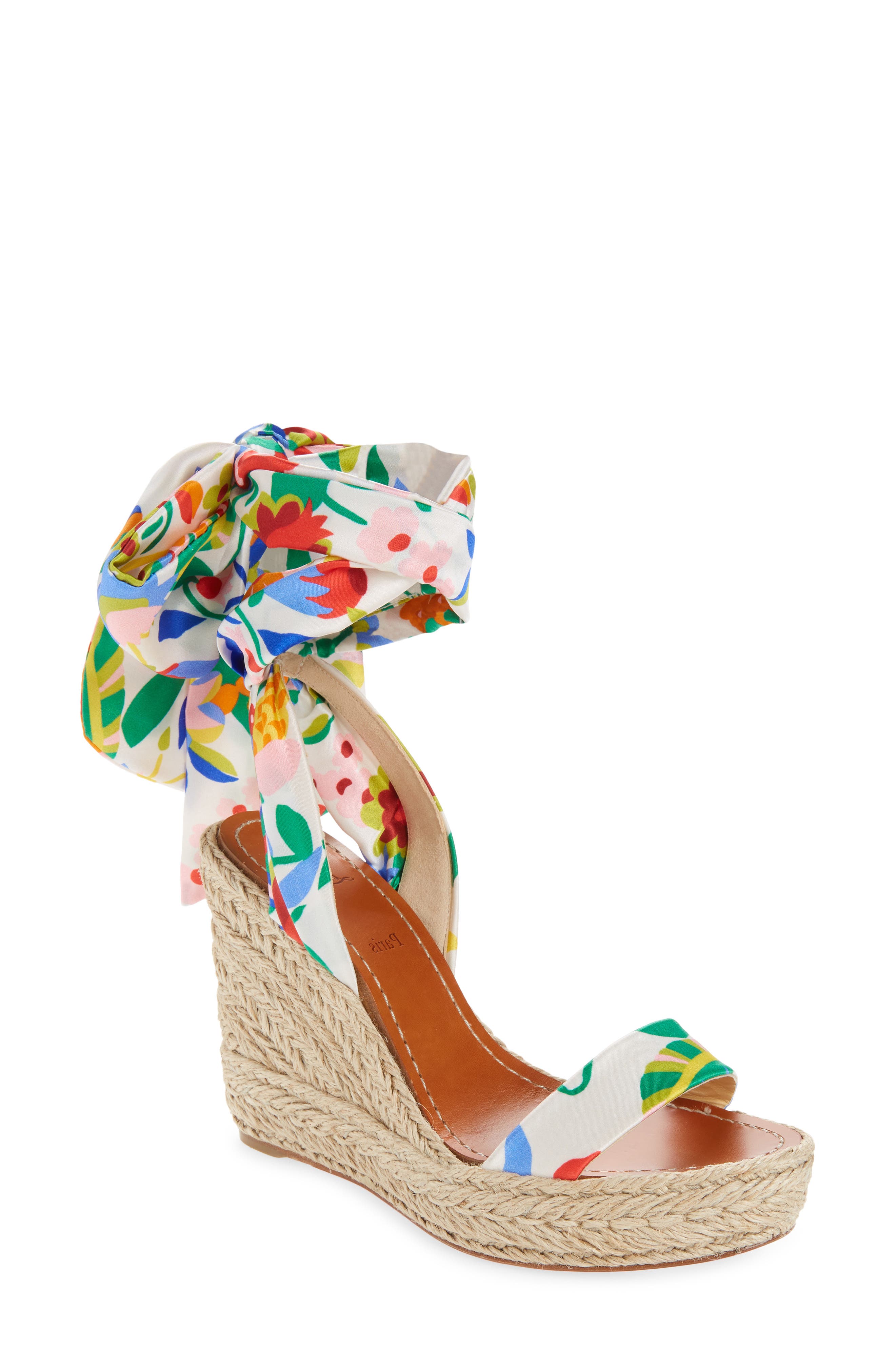 christian louboutin wedges nordstrom