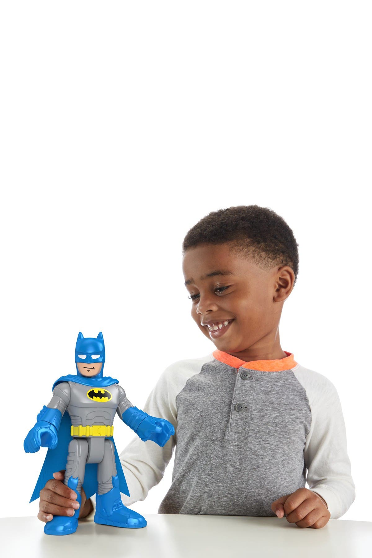 imaginext batman xl