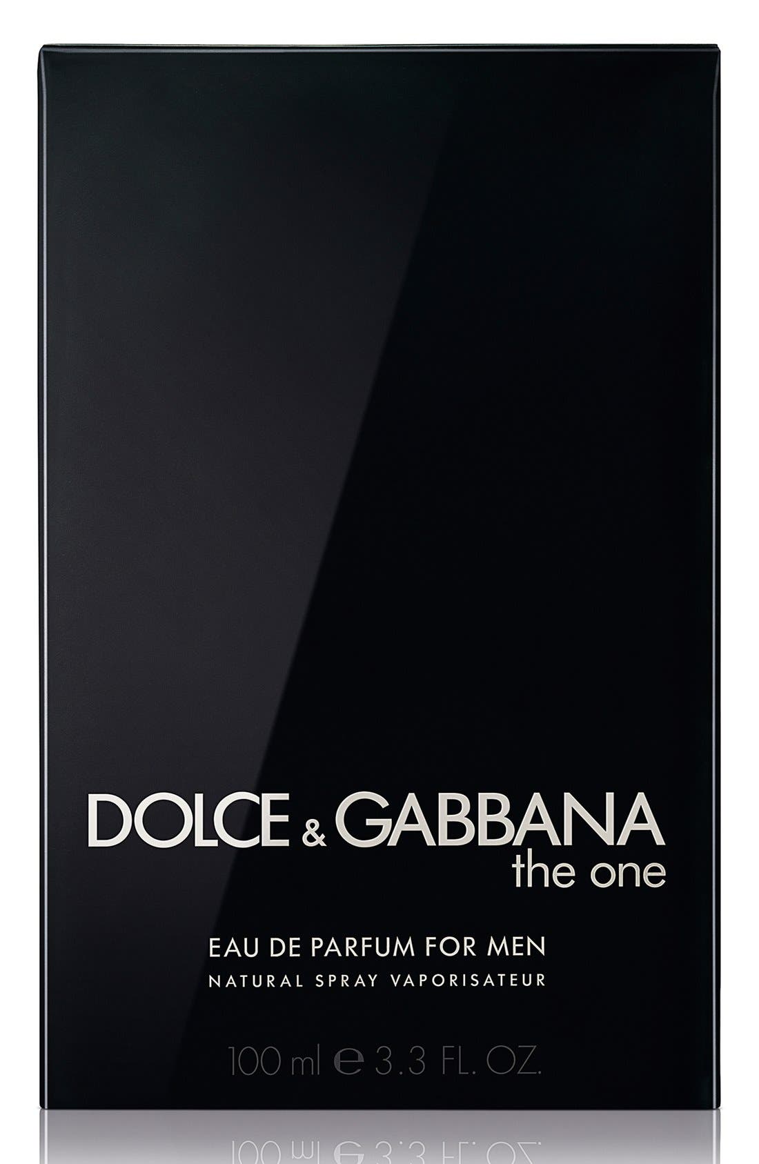 dolce and gabbana the one nordstrom